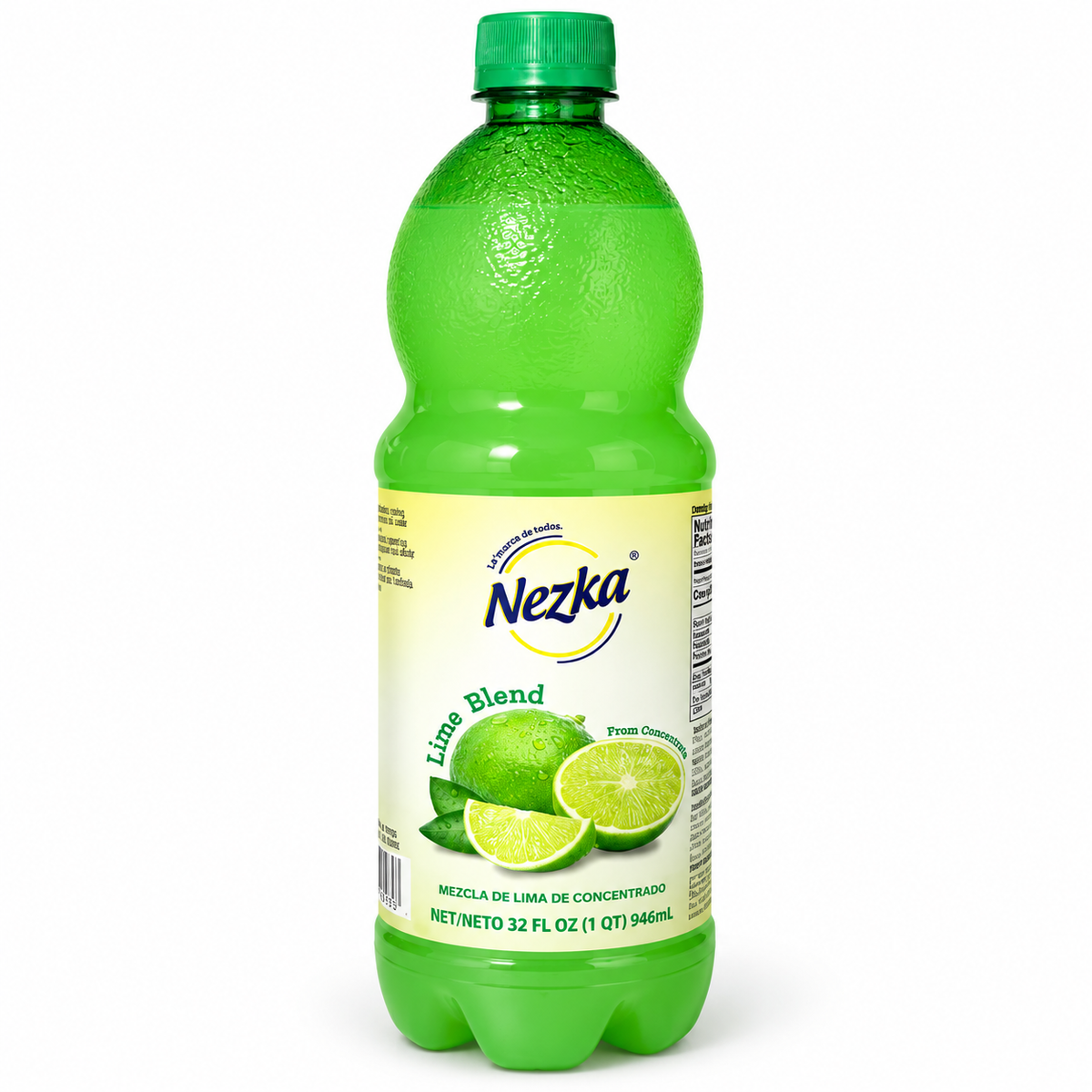 Jugo de limon NEZKA (946ml)