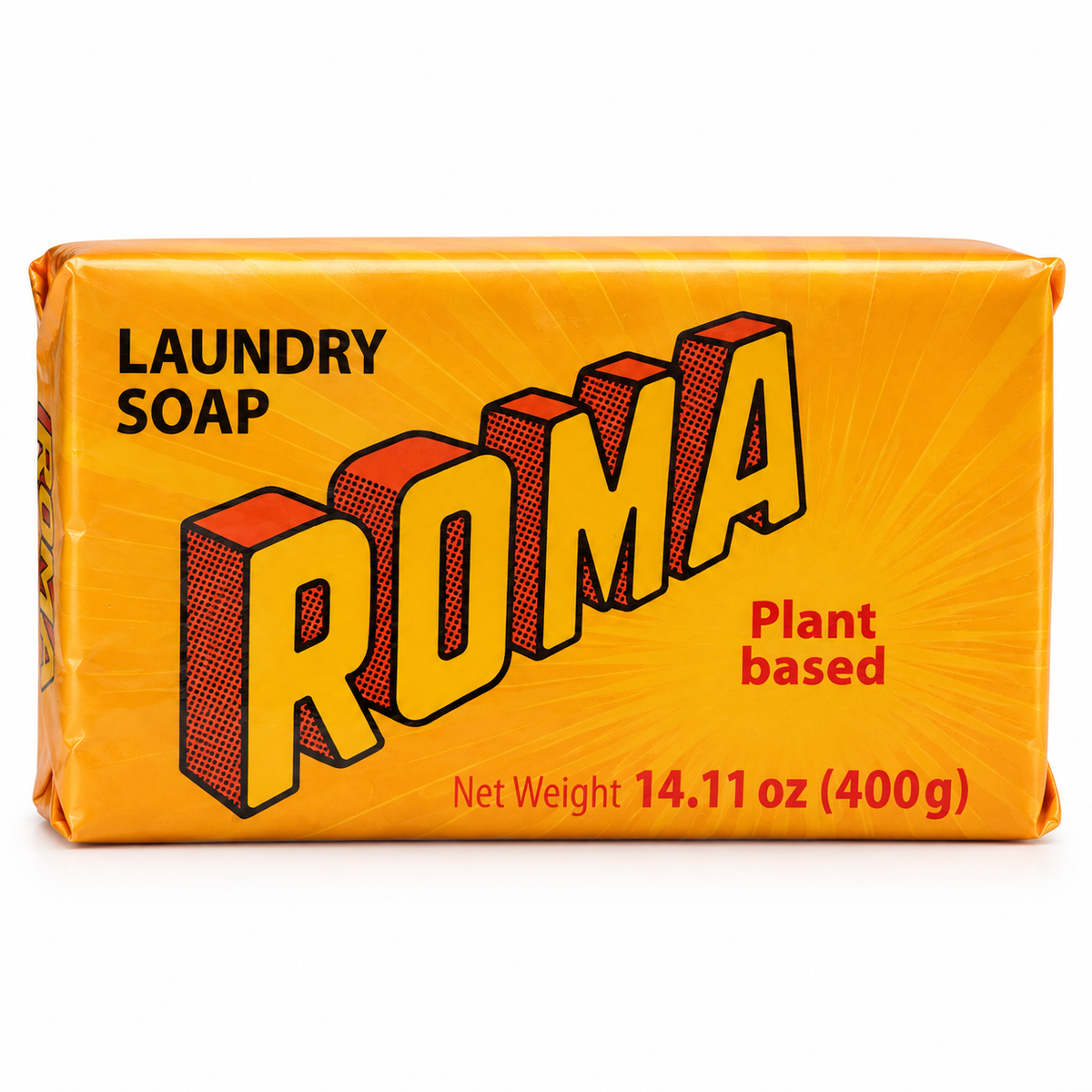 Jabon de lavar ROMA (400g)