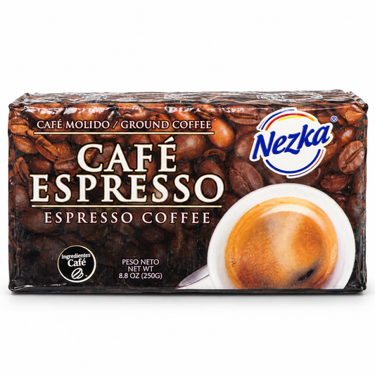 Café espresso NEZKA (250g)