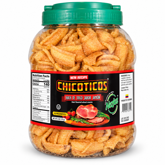 Chicoticos NEZKA (170g)