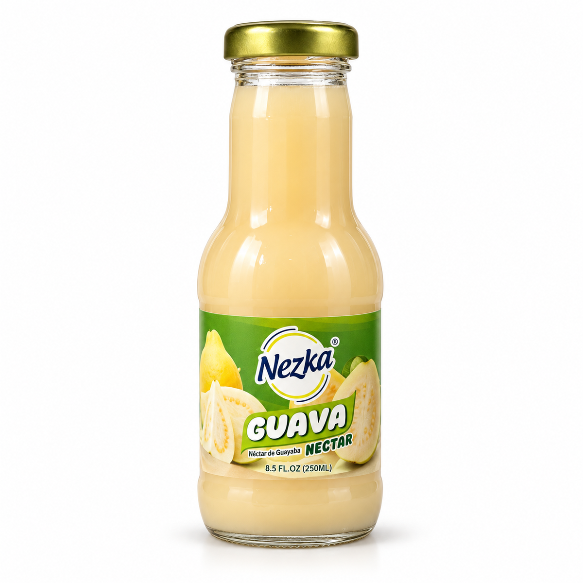 Jugo embotellado NEZKA (250ml)