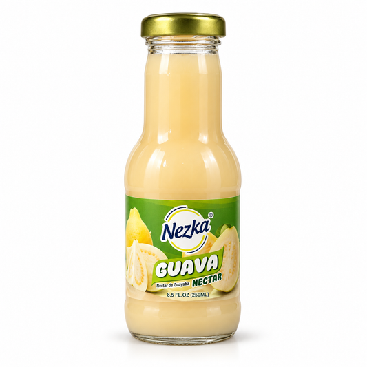 Jugo embotellado NEZKA (250ml)