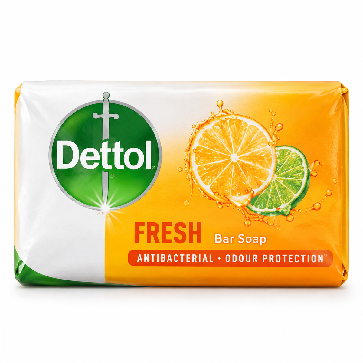 Jabon medicinal DETTOL (100g)