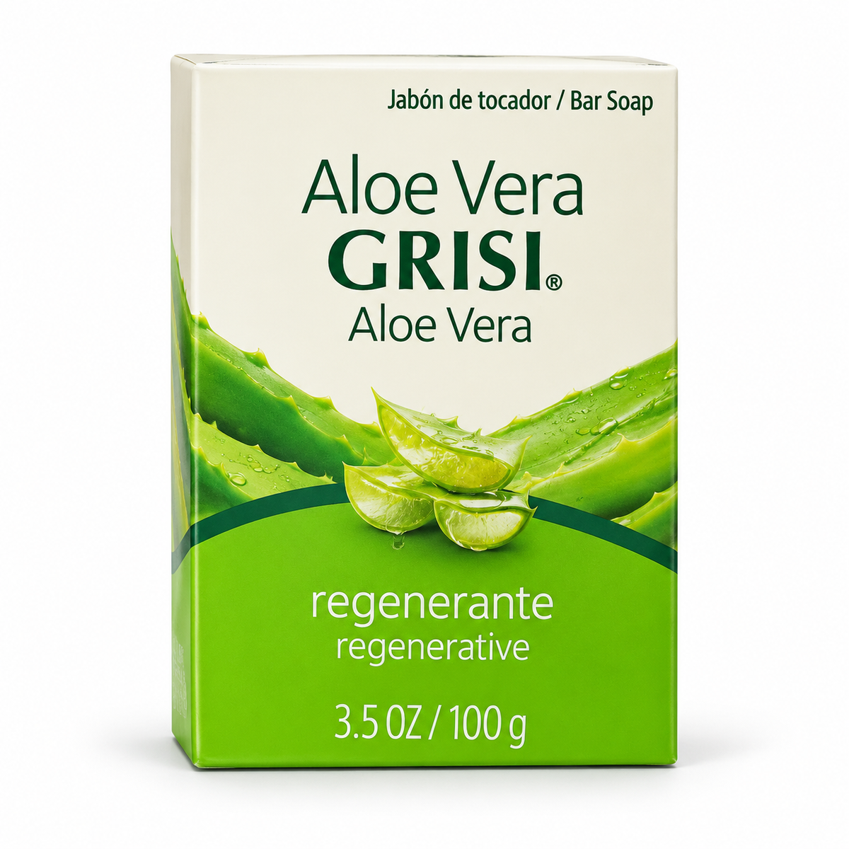 Jabon de tocador GRISI (100g)